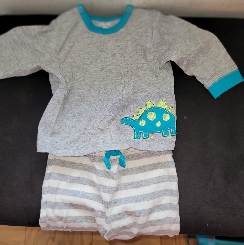 Little me 6months top and bottom